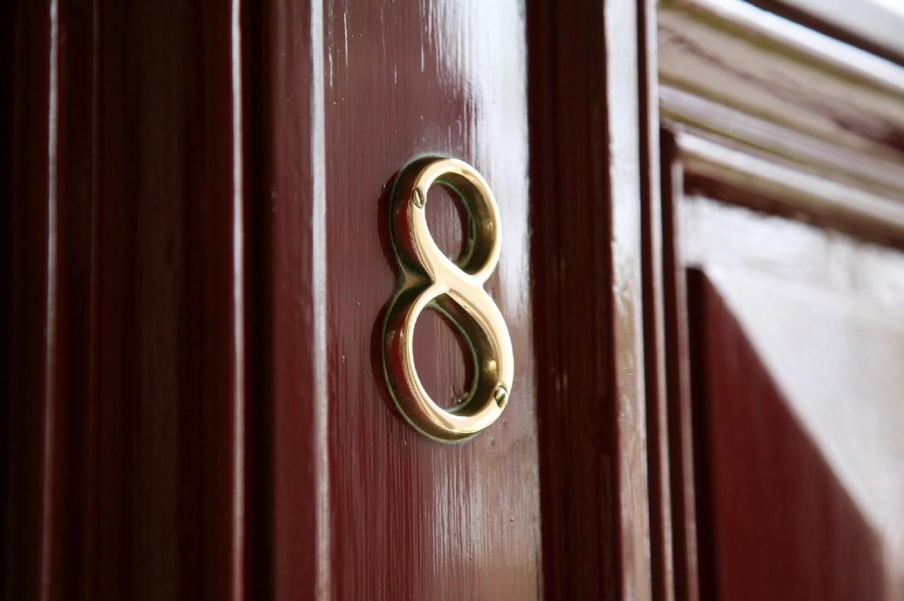Alexandra Court Bed & Breakfast Harrogate Ngoại thất bức ảnh