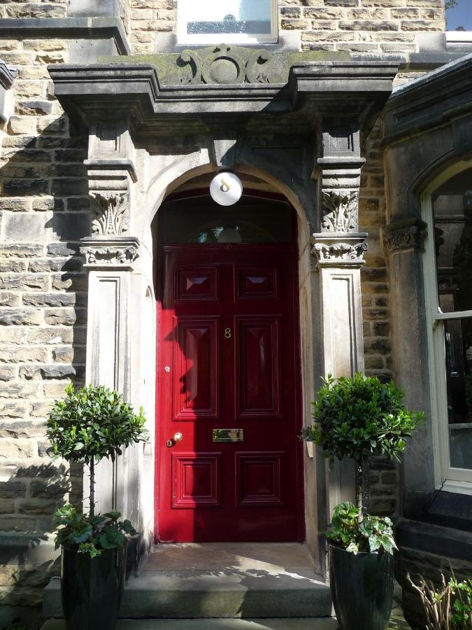 Alexandra Court Bed & Breakfast Harrogate Ngoại thất bức ảnh