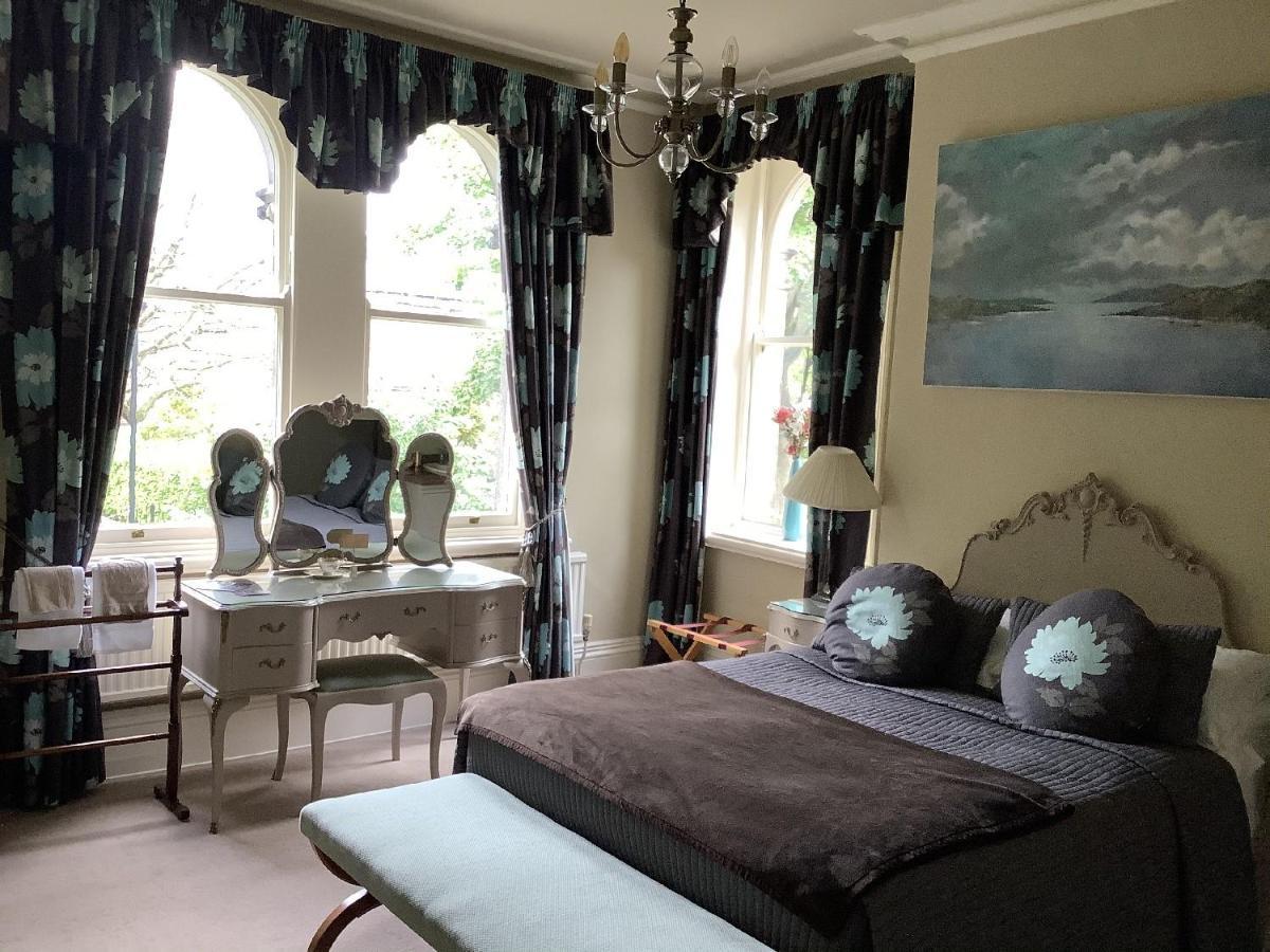 Alexandra Court Bed & Breakfast Harrogate Ngoại thất bức ảnh